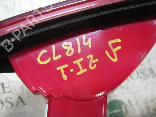 Left taillight SKODA OCTAVIA I (1U2) 1.9 TDI | BP3821089C34