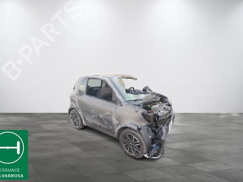 Headlight switch SMART FORTWO Coupe (453) 0.9 (453.344, 453.353) | BP18860909I24 - Image 7