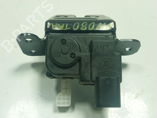 Used Tailgate lock HYUNDAI KONA (OS, OSE, OSI) 1.6 GDi Hybrid (141 hp) 17785771