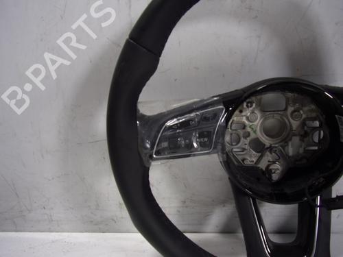 Steering wheel AUDI A1 Sportback (GBA) 35 TFSI | BP10365476C49 