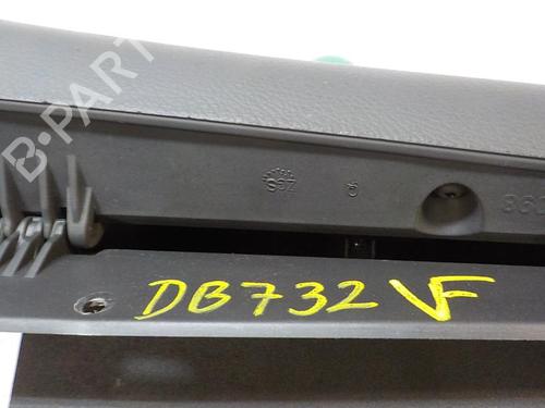 Glove box MERCEDES-BENZ VANEO (414) 1.7 CDI (414.700) | BP4003337C95 