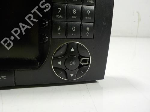 Electronic module MERCEDES-BENZ R-CLASS (W251, V251)  | BP13309601M83 