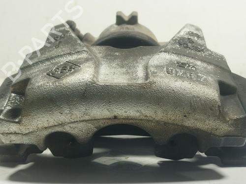 Used Right front brake caliper Right front brake caliper DACIA DOKKER Box Body/MPV 1.3 TCe 130 (FENE) (131 hp) 25745433 25745433