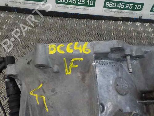 Gearbox PEUGEOT 308 I (4A_, 4C_) 1.6 16V | BP3882120M3 