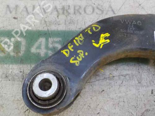 Right rear suspension arm SKODA YETI (5L) 2.0 TDI | BP6046456M15 