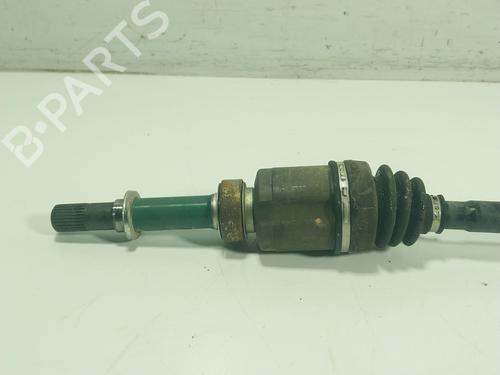 Right front driveshaft NISSAN LEAF (ZE1)  | BP23145726M39 
