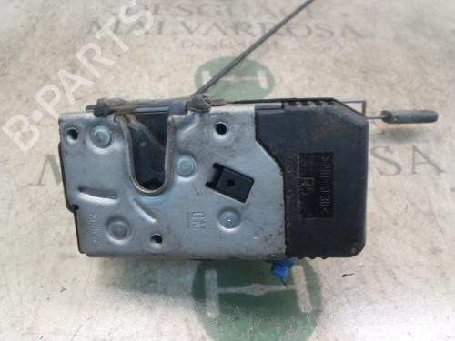 Used Front right lock NISSAN PRIMASTAR Van (X83) 1.9 dCi 100 (100 hp) 3796843