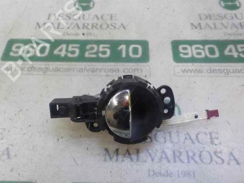 Used Front right interior door handle MINI MINI (R56) Cooper D (109 hp) 5151764