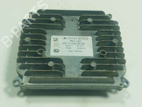 Xenon ballast CITROËN C5 AIRCROSS (A_) 1.2 PureTech 130 (ARHNSJ) | BP18893249C53 