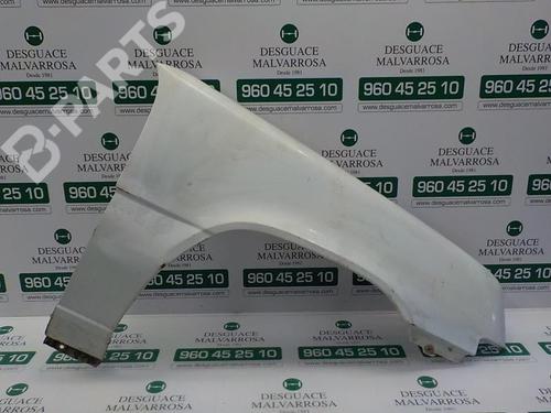 Used Right front fenders Right front fenders RENAULT SUPER 5 (B/C40_) 1.4 (B/C403) (71 hp) 3874305 3874305