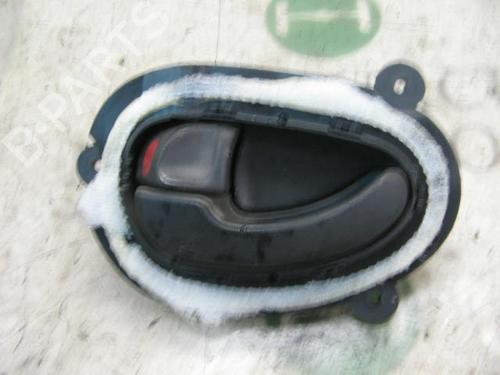 Used Rear left interior door handle PEUGEOT 406 (8B) 1.8 16V (110 hp) 3757876