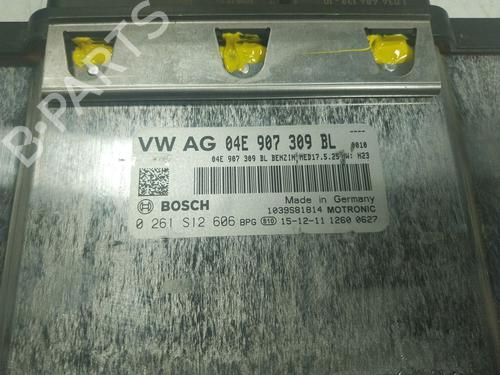 Engine control unit (ECU) SEAT LEON (5F1) 1.2 TSI | BP16295030M57 