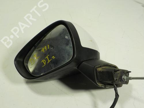 Used Left mirror CITROËN C3 II (SC_) [2009-2025]  10773473