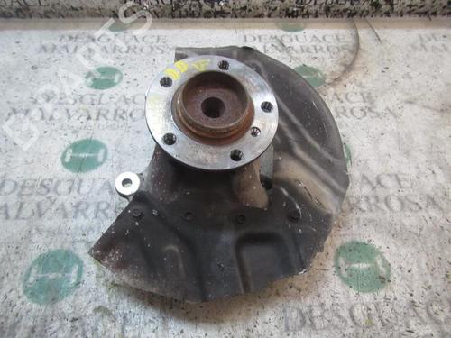 Right front steering knuckle BMW 7 (E65, E66, E67)  31216753462