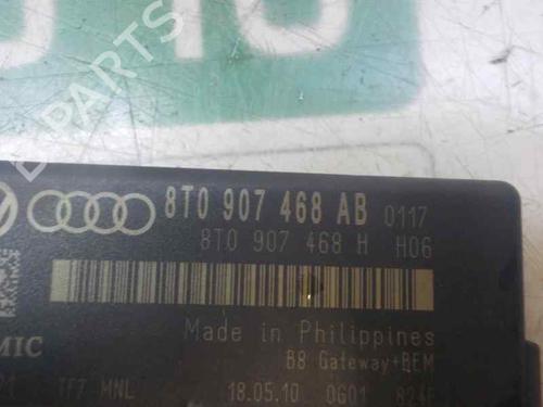 Electronic module AUDI A4 B8 (8K2) 2.0 TDI 16V | BP5763950M83