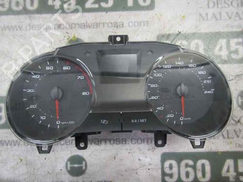 Used Instrument cluster SEAT IBIZA IV SC (6J1, 6P5) [2008-2018]  4001029