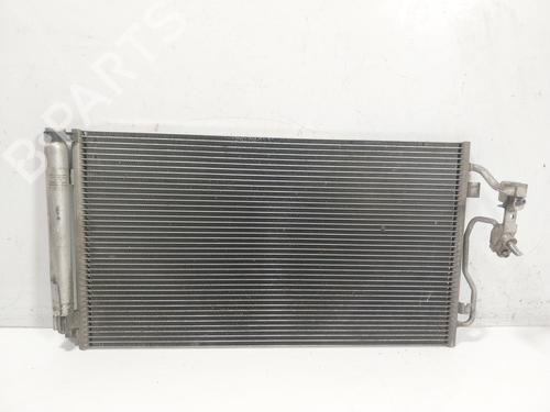 Used AC radiator AC radiator BMW 3 (F30, F80) 316 d (116 hp) 23338319 23338319