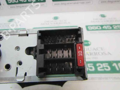 Radio FORD KA (RU8) 1.2 | BP3875640E6 