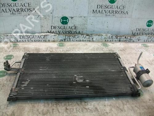 Used AC radiator AC radiator DAEWOO NUBIRA Saloon (J100) 1.6 16V (106 hp) 3780457 3780457