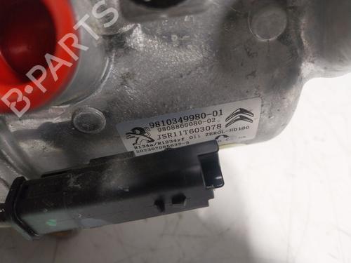 AC-Kompressor TOYOTA PROACE CITY Box Body/MPV 1.5 D-4D 100 (BPZMD) | BP19404770M34 