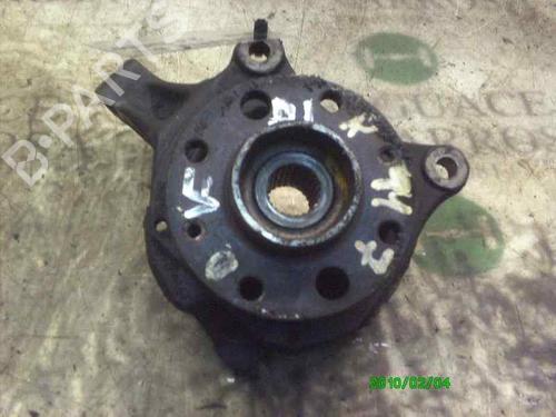 Used Left front steering knuckle RENAULT 21 (B48_) 2.1 Turbo-D (B486, B488, B48V) (88 hp) 3787721