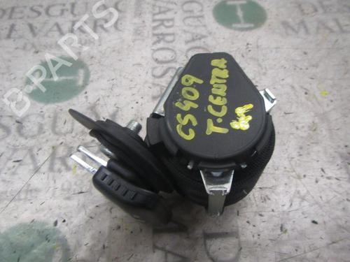 Used Rear center seatbelt VW TOURAN (1T1, 1T2) 2.0 TDI 16V (140 hp) 8740242