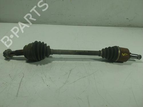 Used Left front driveshaft Left front driveshaft CITROËN JUMPER II Van 2.2 HDi 110 (110 hp) 18106581 18106581