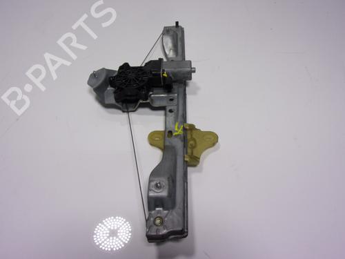 Used Front right window mechanism Front right window mechanism RENAULT TWINGO III (BCM_, BCA_) 1.0 SCe 70 (71 hp) 16966181 16966181