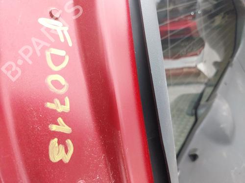 Tailgate PEUGEOT 208 I (CA_, CC_) 1.2 VTI 82 | BP29071930C6 