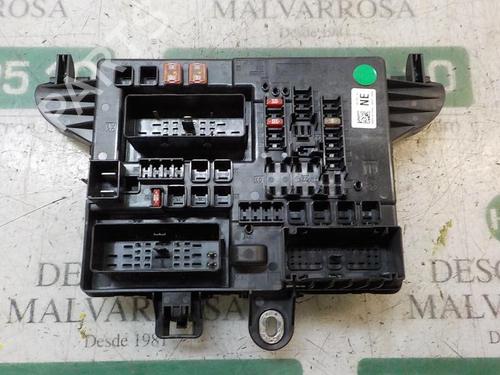 Fuse box OPEL INSIGNIA A (G09) 2.0 CDTI (68) BP3871418E1