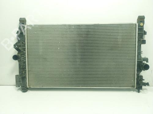 Used Water radiator Water radiator OPEL INSIGNIA A (G09) 1.4 (68) (140 hp) 18302086 18302086