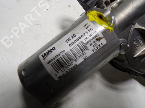 Rear wiper motor SEAT IBIZA V (KJ1, KJG) 1.0 TSI | BP11190766M102 