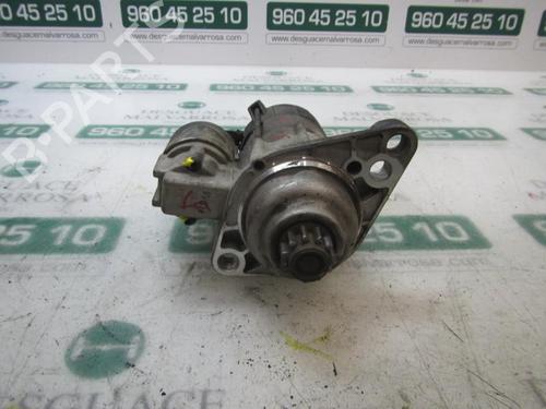 Used Starter SEAT IBIZA IV (6J5, 6P1) [2008-2017]  3875239
