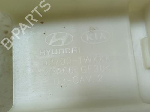 Gear lever KIA RIO III (UB) 1.25 CVVT | BP36657160M90  - Image 5