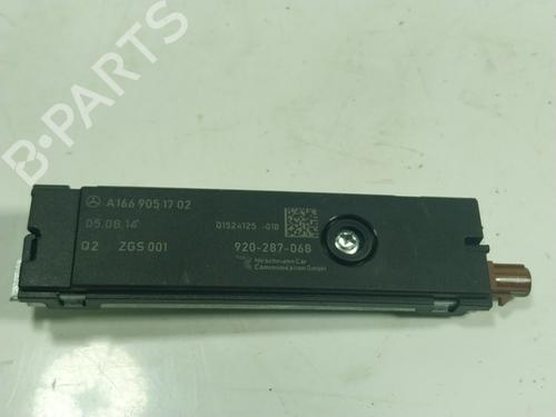 electronic-module-mercedes-benz-a-class-w176-a1669051702-a1669051702-2012-2013-2014-2015-2016-2017-2018-16873379 main image