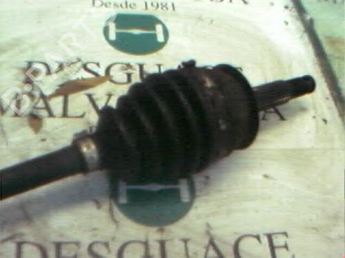 Right front driveshaft OPEL CORSA B (S93) 1.7 D (F08, F68, M68) | BP3743316M39 
