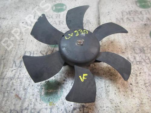 Used Radiator fan NISSAN ALMERA II Hatchback (N16) 1.5 dCi (82 hp) 3835055