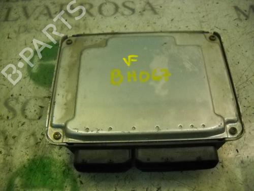 Used Engine control unit (ECU) SEAT IBIZA III (6L1) 1.9 SDI (64 hp) 3789822