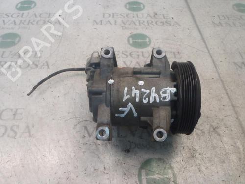 Used AC compressor AC compressor NISSAN ALMERA II Hatchback (N16) 1.5 (90 hp) 3806258 3806258