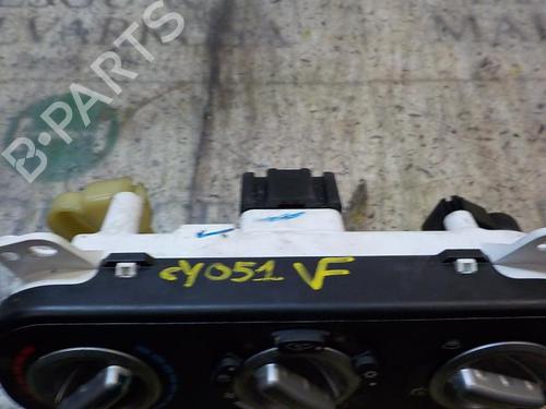 Climate control JEEP COMPASS (MK49) 2.4 | BP3999476I5 