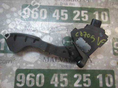 Used Pedal Pedal TOYOTA VERSO (_R2_) 1.6 D4-D (WAR20_) (112 hp) 6250418 6250418
