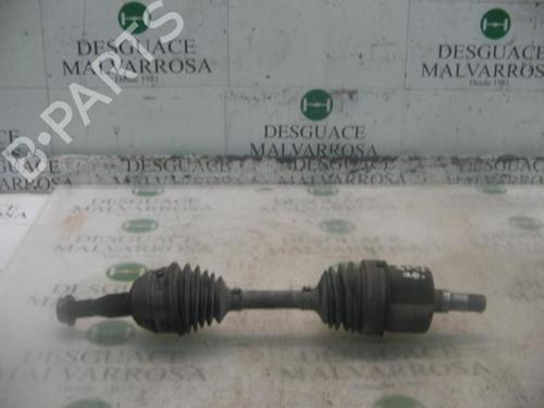 Arbre de transmission avant droit PONTIAC TRANS SPORT (UM06) [1989-1997]  3734592