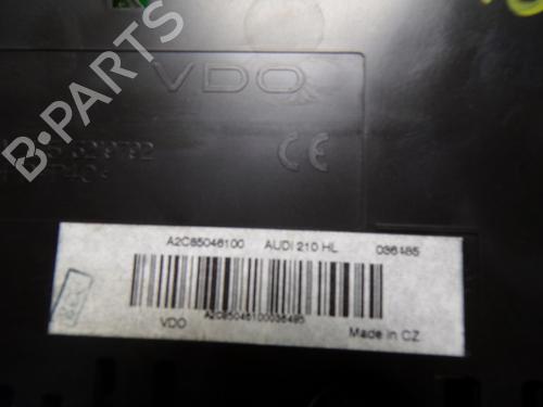 Instrument cluster AUDI A1 (8X1, 8XK)  | BP13507291C47 