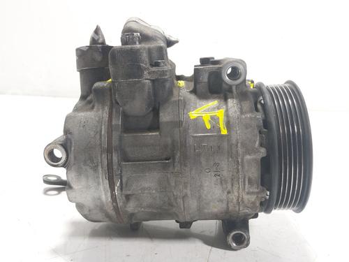Used AC compressor AC compressor LAND ROVER DISCOVERY IV (L319) 2.7 TD 4x4 (190 hp) 30744486 30744486