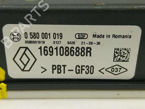 Electronic module RENAULT KADJAR (HA_, HL_) 1.5 BLUE dCi 115 (HLA6) | BP39698396M83 - Image 2