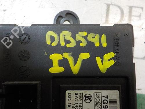 Electronic module FORD MONDEO IV Saloon (BA7) 2.0 TDCi | BP3871191M83 - Image 2