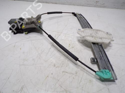 Used Front left window mechanism Front left window mechanism KIA RIO IV (YB, SC, FB) 1.2 CVVT (84 hp) 10408850 10408850