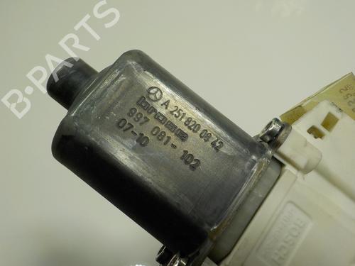 Right front window motor MERCEDES-BENZ M-CLASS (W164)  | BP9249961E20 