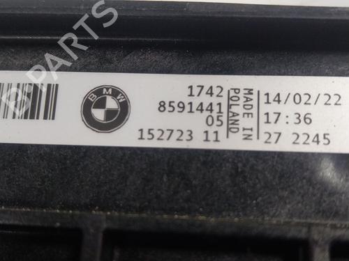 Radiator fan BMW 4 Coupe (G22, G82) 420 d Mild-Hybrid xDrive | BP23505459M35 