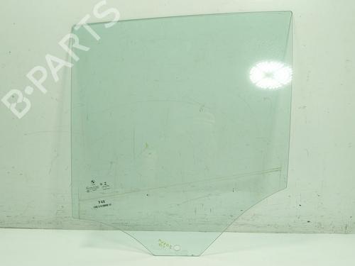 Used Rear left door window BMW X1 (F48) xDrive 20 d (190 hp) 26592261